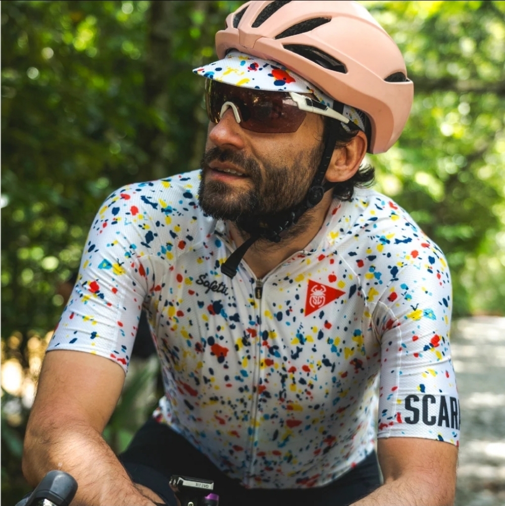 Scarab Cycles Cosmic Jersey